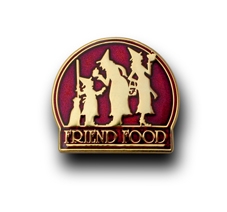 フレンドフーズ有限会社様　社章