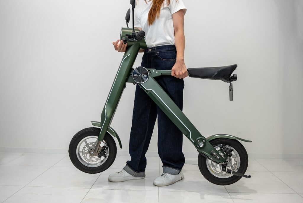 約20Kgの軽量設計