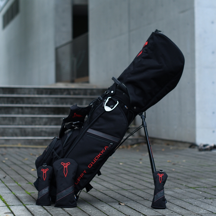 LUXE LEATHER CORDURA COLLECTION -3