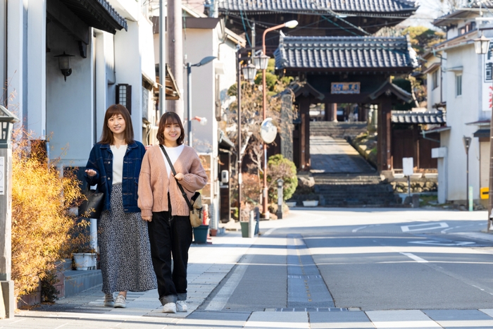 旧北国街道 時めぐり・よりみち旅
