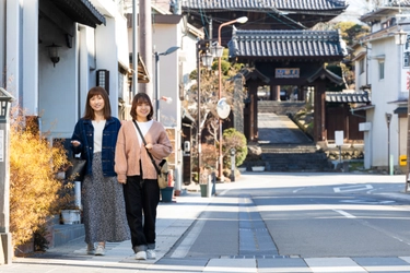 長野県小諸市　らくらくカート送迎で安心！ 「旧北国街道 時めぐり・よりみち旅」開催のお知らせ