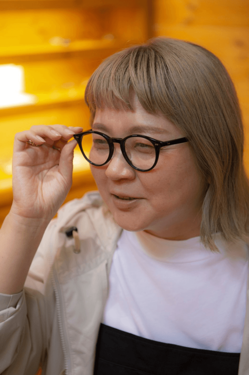 スタイリストの“黒木麻美さん