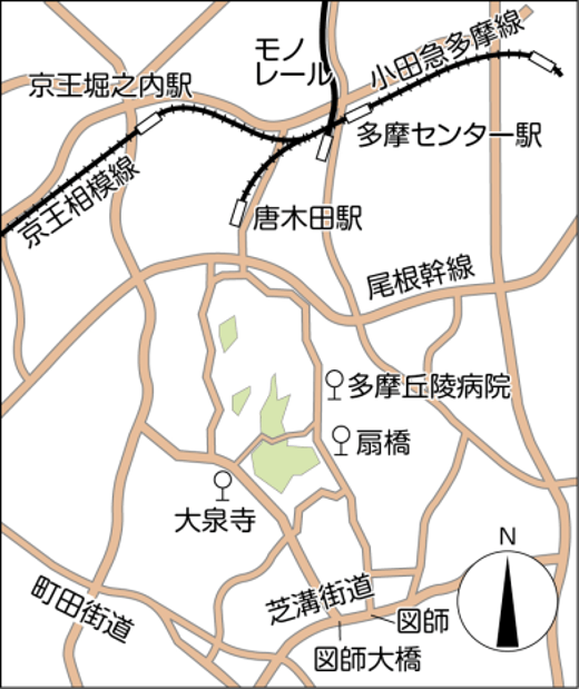 案内図