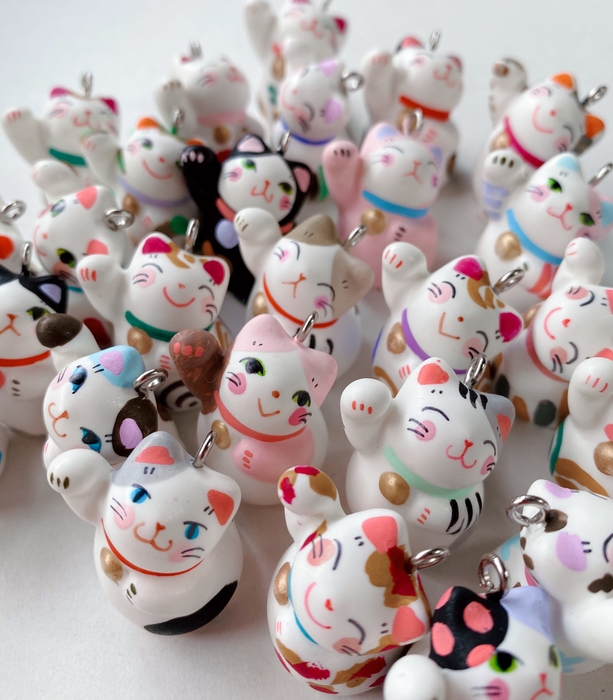 366日誕生日のストラップ 880円(税込)