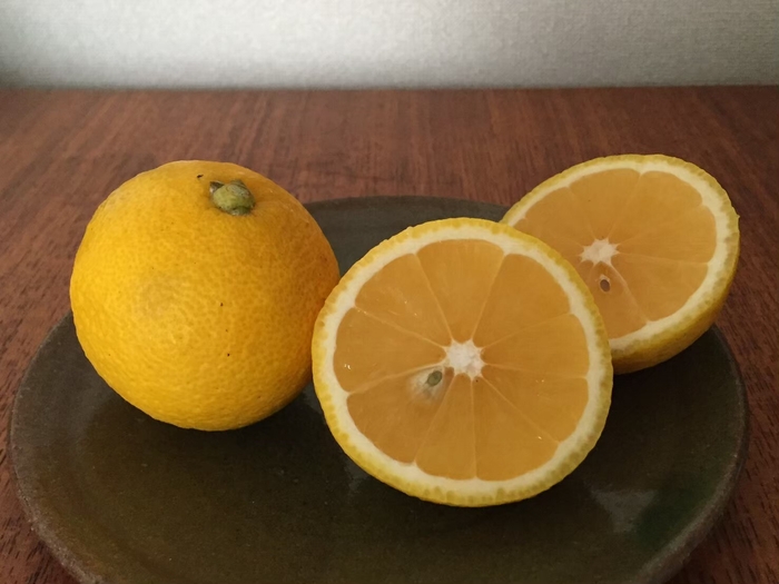 「秩父黄金かぼす」 イメージ