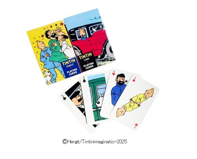 TINTIN(タンタン)