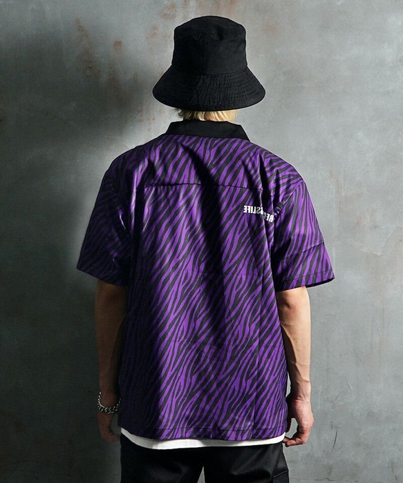 Animal Shirt(ゼブラ)