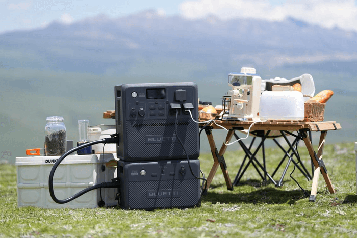 ポータブル電源AC240