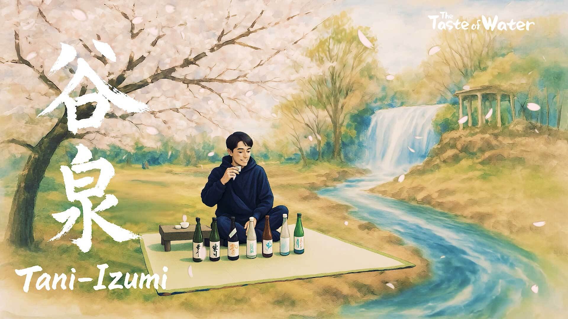 谷泉のイマジネーション