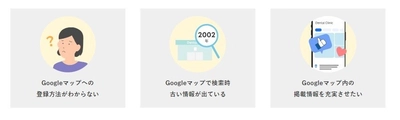 歯科医院のHP制作を行うナルコームが Googleビジネスプロフィール代行サービスを2024年8月に開始