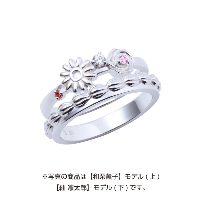 ●2本を重ねたイメージ