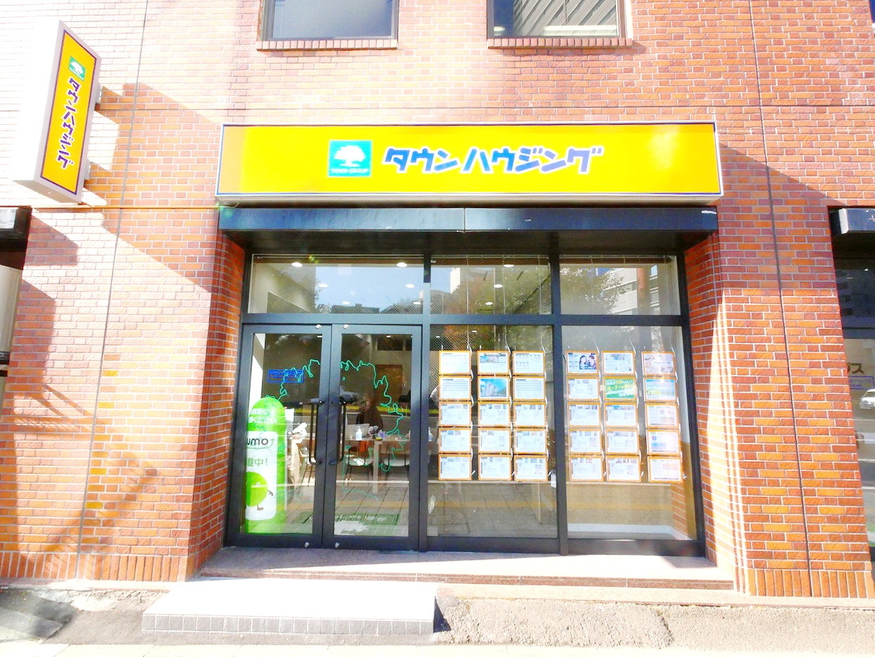 仙台店 外観