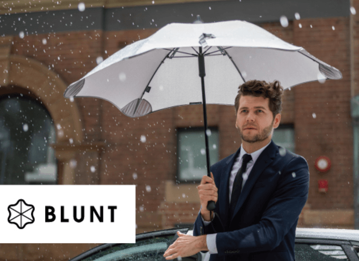 ブラント 折りたたみ傘