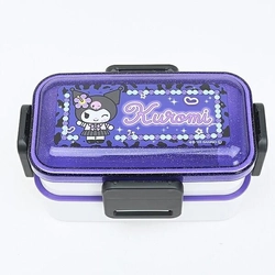 平成ギャルなサンリオキャラクターにキュン。レトロなデザインなお弁当箱でお食事中も気分あげあげです。