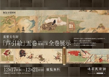 逸翁美術館 2026年度展覧会スケジュール