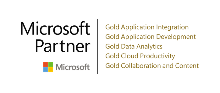 Microsoft Gold Partner
