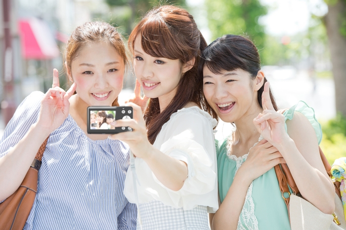 2.4&1.4インチのデュアル液晶