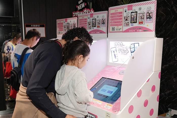 出展ブース 体験PRを行えます