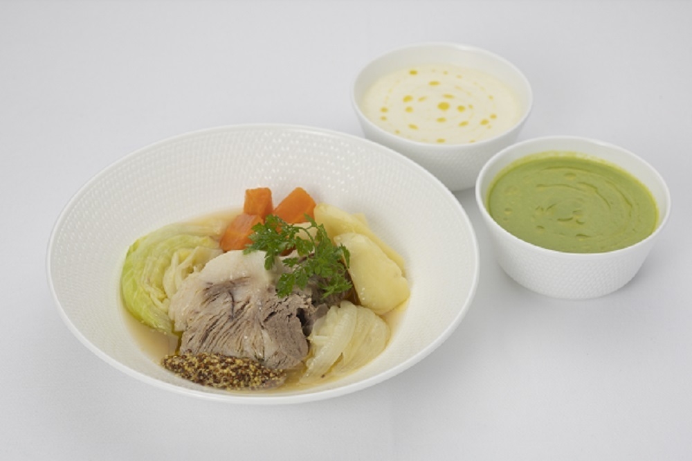 美瑛から届いた美味しいスープとポトフ ※イメージです