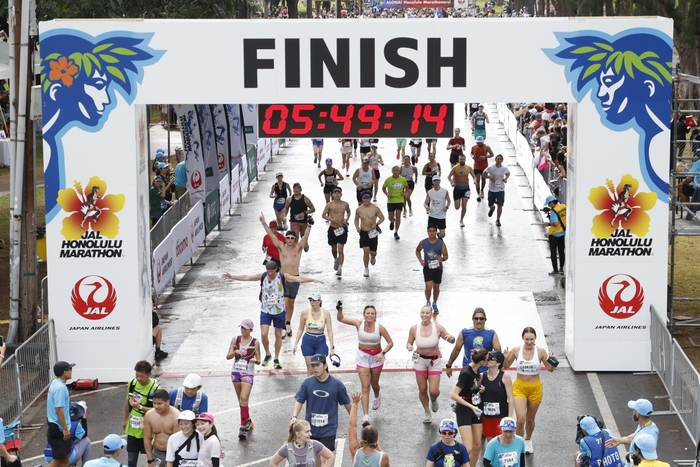 フィニッシュゲート(横)