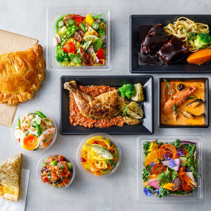 渋谷駅中 デリカテッセン専門店 DELI by plein 2