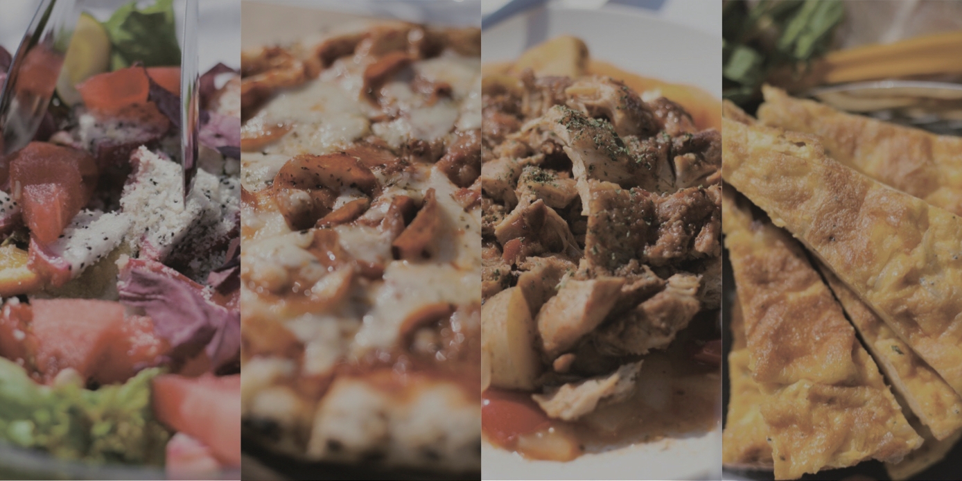 フードトラック/メニュー