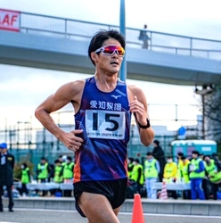 プレシジョンサポート選手　最新情報 【丸尾 知司 選手が東京2025世界陸上代表決定！】
