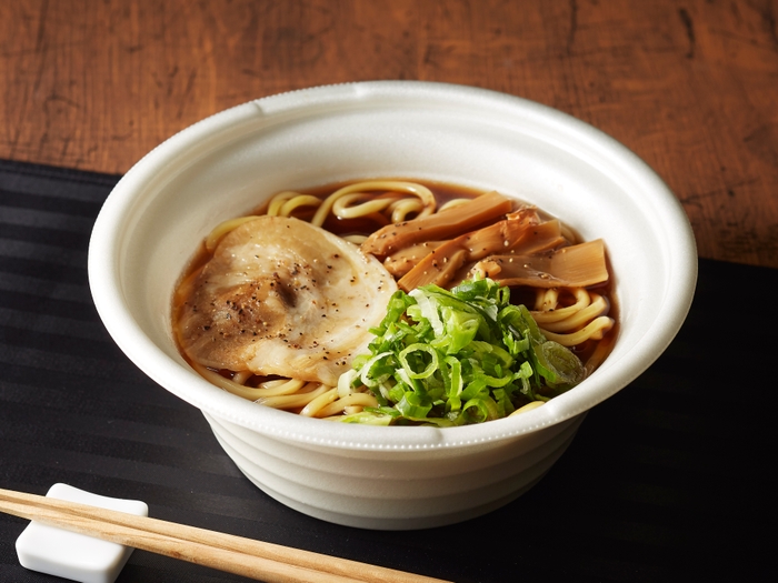 ブラックラーメン 画像