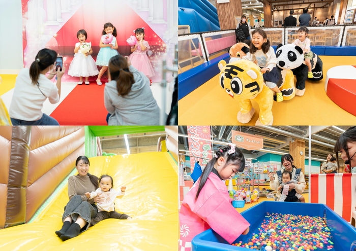 ~ファンタジーキッズリゾート北上尾の様子_3~