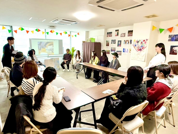 2025年3月 共催イベントの様子