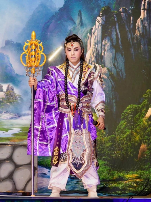 台湾ステージイベント　台湾伝統歌劇