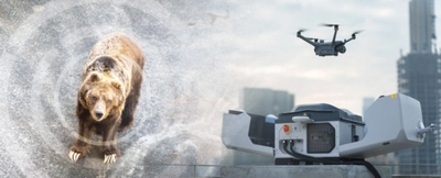 全国のクマ対策を変革する、株式会社Fujitakaが設置型遠隔操作ドローンによる人手の要らないクマ対策・クマ調査ソリューションを提供開始