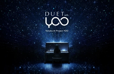 博報堂アイ・スタジオ×ヤマハ　 人と楽器をつなぎ合奏の楽しさを引き出す AI技術を搭載した体験型インスタレーション 「Duet with YOO(デュエット ウィズ ユー)」を 共同でSXSW 2018に出展