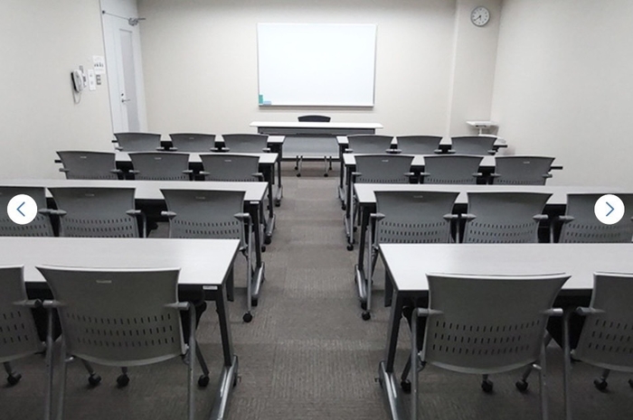 セミナー会場写真