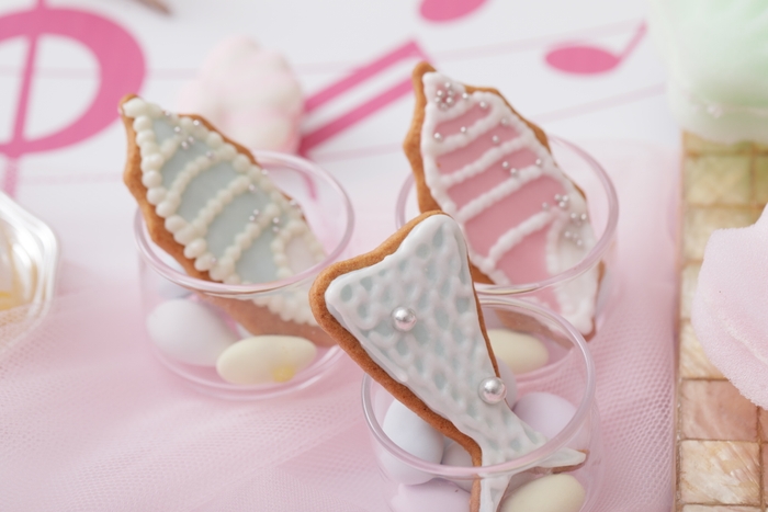 アイシングクッキー~海の仲間たち~