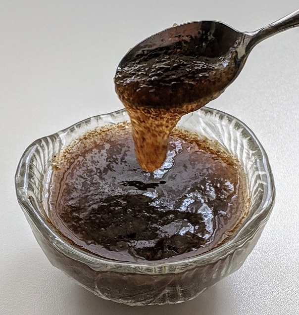 通常のキクラゲのビタミンDが4倍。無味無臭の無糖タイプのキクラゲジェル。天然由来の独特のとろみが特色