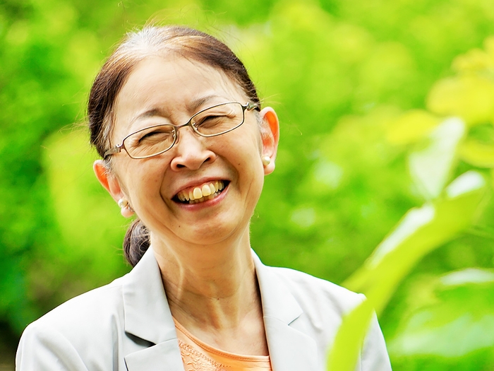 元厚生労働省事務次官・村木 厚子氏