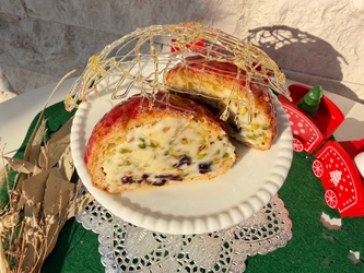 聖なる夜を彩る至福のご褒美。 クリスマス限定「X'mas ヌガーシュー」が 自由が丘・築地の2店舗にて期間限定で新登場！