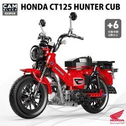●新商品●Honda CT125 ハンターカブのブロック、プレゼントキャンペーン開始！