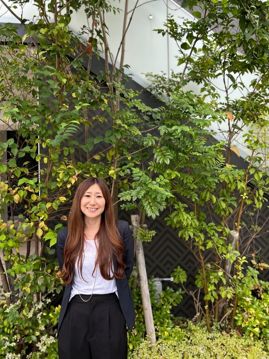 三河シャーメゾン支店 長谷川 妙子