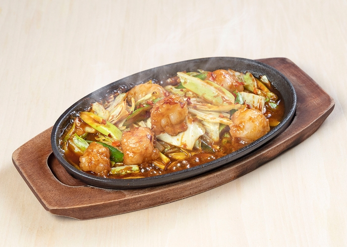 とろ旨!もつ焼き鉄板(イメージ)