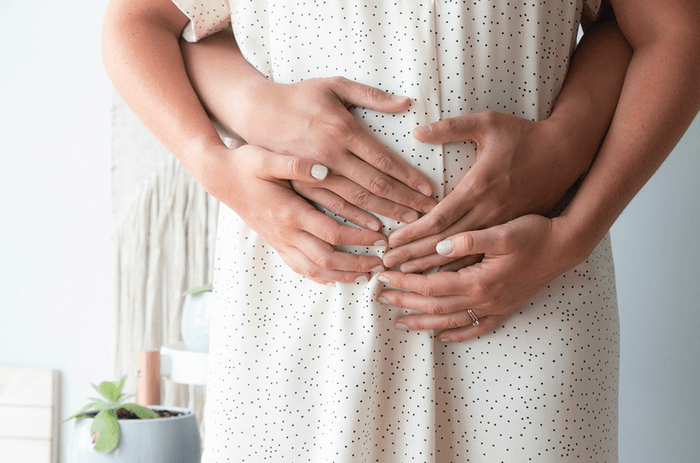 マタニティーペアアロマ講座 1