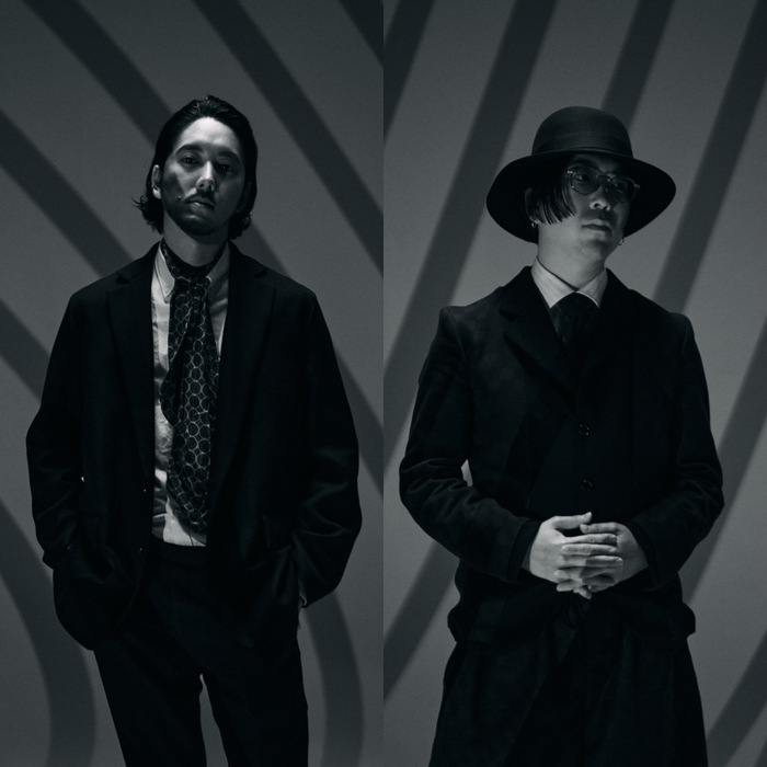 長塚健斗&井上幹 (WONK)