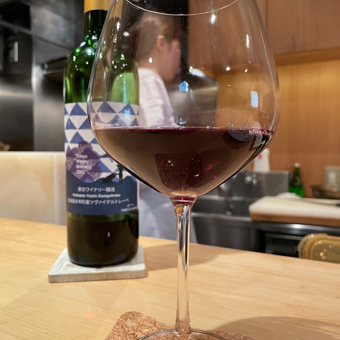 ナチュールワイン