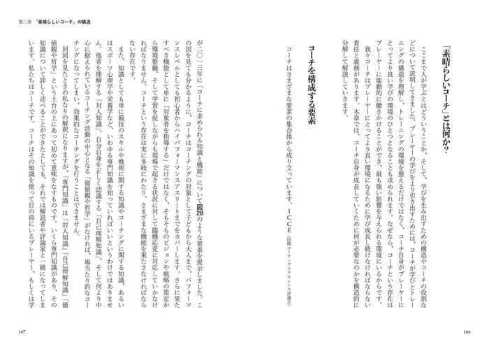 「素晴らしいコーチ」とは何か?