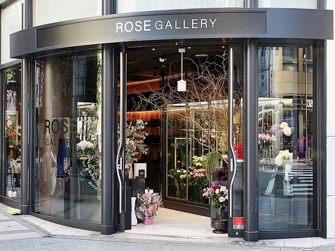 ROSEGALLERY 銀座本店