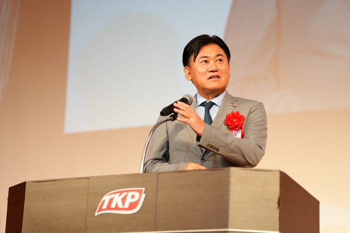 楽天グループ株式会社 代表取締役会長兼社長 三木谷 浩史様