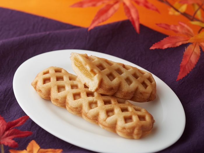 しっとりスイートポテトドッグ(画像はイメージです。)