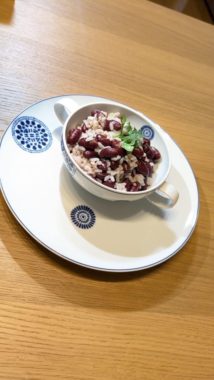 Arroz de Feijao(アロース・デ・フェイジャン) 豆ごはん