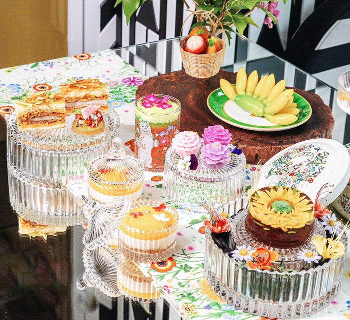 スレトシス・パーラー × ティース アフタヌーンティー:ソンクラーン・セレブレーションズ